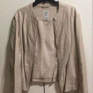 Guess Leather Jacket